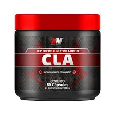 [742033314562] ADVANCE NUTRITION CLA 60 CAPS