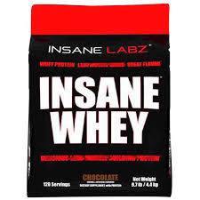 [051497274276] INSANE INSANE WHEY 9.7 LBS CHOCOLATE