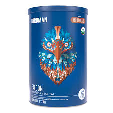 [7503025737041] BIRDMAN FALCON VEGETAL CHOCOLATE 1.9 KG