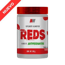 [606638937048] ADVANCE NUTRITION RED FRUTOS ROJOS 300 G