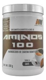 [606638937628] ADVANCE NUTRITION AMINO 100 CAFE
