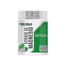 [606638935303] RED GOLD NATURALS TE VERDE