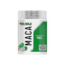 [606638935280] RED GOLD NATURALS MACA