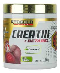 [606638939325] RED GOLD CREAPURE CREATINA+BETABEL