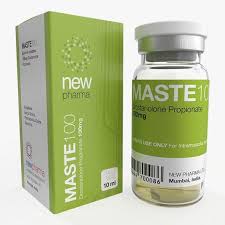 NEW PHARMA DROSTANOLONE PROPIONATE 100 MG 10 ML