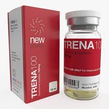 NEW PHARMA TREMBOLONE ACETATE 100 MG 10 ML