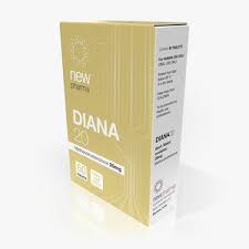 NEW PHARMA METHANDROSTENOLONE 20 MG 60 TABLETAS