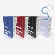 NEW PHARMA STANOZOLOL 20 MG 60 TABLETAS