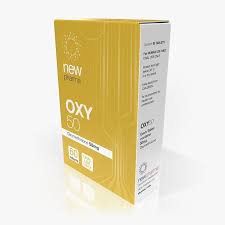 NEW PHARMA OXYMETHOLONE 50 MG 60 TABLETAS