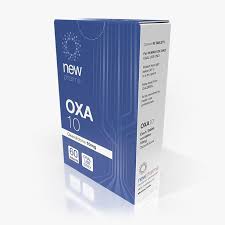 NEW PHARMA OXANDROLONE 10 MG 60 TABLETAS
