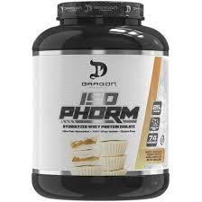 [850015217340] DRAGON ISOPHORM PHARMA 5 LBS WHITE CHOCOLATE PEANUT BUTTER
