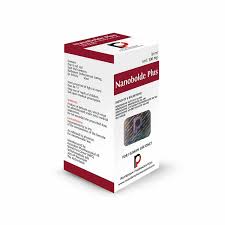 ROTTERDAM PHARMACEUTICAL NANOBOLDE PLUS (BLEND OF 4 BOLDENONE) 300 MG/ML 10 ML