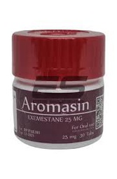 ROTTERDAM PHARMACEUTICAL AROMASIN (EXEMESTANE) 25 MG 30 TABS