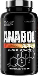 [850046504501] NUTREX ANABOL RIPPED 60 CT