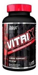 [859400007634] NUTREX VITRIX 80 CAPUSLAS