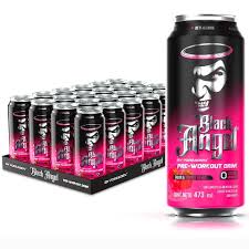 [7500634001419] FORZA BLACK ANGEL 473 ML FRUTOS ROJOS