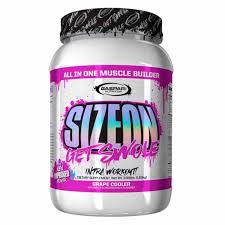 [646511005211] GASPARI SIZE ON MAXIMUM 3.49 LBS WILD BERRY PUNCH