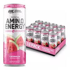[748927060614] ON AMINO ENERGY 355 ML WATERMELON + ELECTROLYTES
