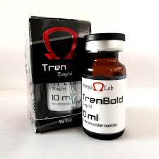 OMEGA LAB TRENBOLD (TRENBOLONE ACETATE) 75mg/ml 10 ml