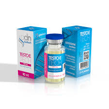 ADN BIOTECH TESTO E TECH (TESTOTERONE ENANTHATE) 300 MG 10 ML