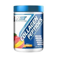 [606638935600] NST COLLAGEN PEPTIDES NATURAL 330 GRS