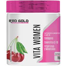 RED GOLD VITA WOMEN 150GR SANDIA RED GOLD NATURALS