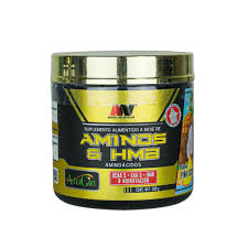 [606638941939] ADVANCE NUTRITION AMINOS &amp; HMB ASTRAGIN 300 GRS PIÑA COCO