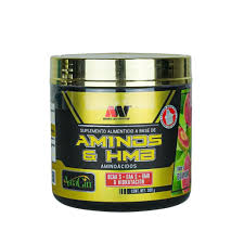 [606638941922] ADVANCE NUTRITION AMINOS &amp; HMB ASTRAGIN 300 GRS GUAYABA