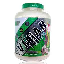 [614143077289] ADVANCE NUTRITION VEGAN CHOCO COCO 4.4LBS