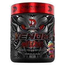 [850040025903] DRAGON VENOM INFERNO 40 SERV SOUR RAINBOW BURST