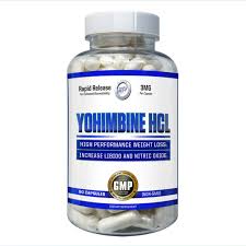 [811836025828] HTP YOHIMBINE HCL 90 CT