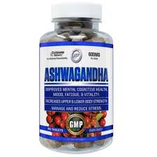 [811836024494] HTP ASHWAGANDHA 90 CT