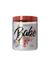 [810131950729] BUCKED UP BABE PRE-WORKOUT 30 SERV SPARKLING ORCHARD
