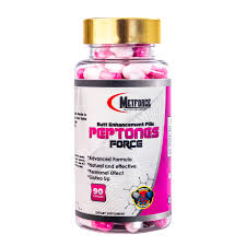 METFORCE PEPTONAS