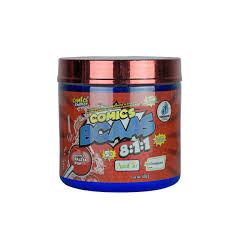 [606638942202] COMICS ENERGY COMICS BCAAS 8:1:1 30 SERVICIOS PALETA POP