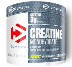 [4029679676879] DYMATIZE CREATINE CREAPURE 300 GRS