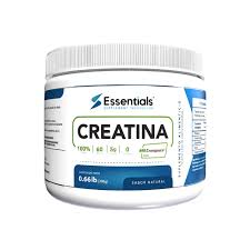 [732535886865] ESSENTIALS CREATINA CREAPURE 300 GR
