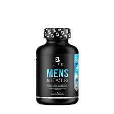 [X003H4EZU3] B LIFE MENS MULTI MATUR3 90 CAPS