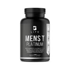 [X0033P8DQN] B LIFE MENS T PLATINUM 240 CAPS