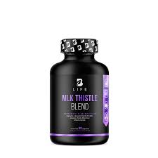 [X003H4FOOJ] B LIFE MILK THISTLE BLEND (CARDO MARIANO+DIENTE DE LEON) 90 CAPS