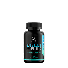 [X003T8BU4L] B LIFE 200 BIION PROBIOTIUCS 120 CAPS