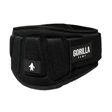 GORILLA PUMP CINTURON DE VELCRO CON HEBILLA