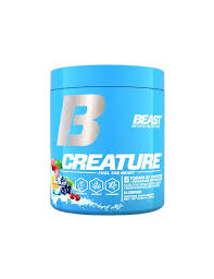 [631312801117] BEAST CREATURE 60 SERV (CREATINA) CHERRY LIMEADE