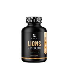 [VZBG99685] B LIFE LIONS MANE BLEND (HONGO DE MELENA DE LEON) 180 CAPS