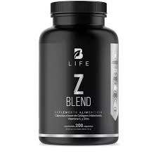 [VUZF56301] B LIFE Z BLEND (ZINC) 200 CAPS