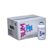[850049150378] RAW CBUM DRINK 12 OZ PWO THAVAGE RTD CHRIS TOPHER SECRET STUFF