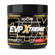 [810121055274] EVOGEN XTREME XXX N.O. 30 SERV VICTORY PUNCH