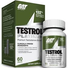 [M20436] GAT TESTROL PLATINUM 60 CAPS (PAQUETE CON 3 PZAS DE 20 CAPS)