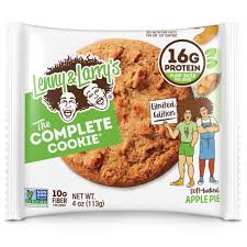 [787692835430] LENNY LERRYS COMPLETE COOKIE APPLE PIE