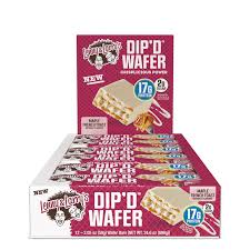 LENNY LARRYS DIP ́D WAFER BAR MAPLE FRENCH TOAST